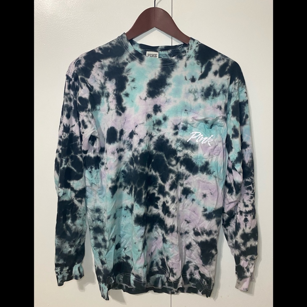 “Pink” Long Sleeve shirt